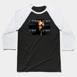 Kellz - The Real King of R&B Baseball T-Shirt